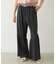 PANELED RELAXED PANTS