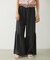 PANELED RELAXED PANTS