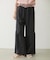 PANELED RELAXED PANTS