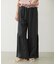 PANELED RELAXED PANTS