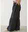 PANELED RELAXED PANTS