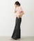 PANELED RELAXED PANTS