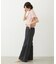 PANELED RELAXED PANTS