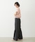 PANELED RELAXED PANTS