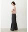 PANELED RELAXED PANTS