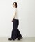 PANELED RELAXED PANTS
