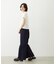 PANELED RELAXED PANTS