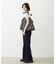 PANELED RELAXED PANTS