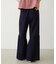 PANELED RELAXED PANTS