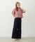 PANELED RELAXED PANTS
