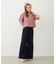 PANELED RELAXED PANTS