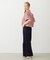 PANELED RELAXED PANTS