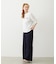 PANELED RELAXED PANTS