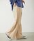 PANELED RELAXED PANTS