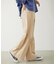 PANELED RELAXED PANTS