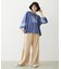 PANELED RELAXED PANTS