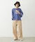 PANELED RELAXED PANTS
