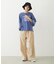 PANELED RELAXED PANTS