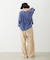 PANELED RELAXED PANTS