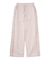 STRIPED RUFFLE PANTS