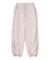 STRIPED RUFFLE PANTS