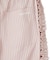 STRIPED RUFFLE PANTS