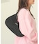 LOGO PLATE HANDBAG
