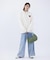 LOGO PLATE HANDBAG