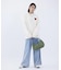 LOGO PLATE HANDBAG