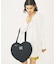 HEART SHAPED TOTE BAG