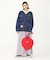 HEART SHAPED TOTE BAG