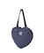 HEART SHAPED TOTE BAG