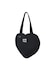 HEART SHAPED TOTE BAG