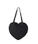 HEART SHAPED TOTE BAG