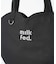 HEART SHAPED TOTE BAG