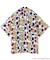 MILKFED.xLIFES A BEACH SHIRT