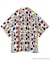 MILKFED.xLIFES A BEACH SHIRT