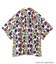 MILKFED.xLIFES A BEACH SHIRT