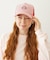 HICKORY CIRCLE LOGO CAP