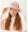 HICKORY CIRCLE LOGO CAP