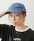 DOODLE EMBROIDERY CAP