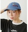 DOODLE EMBROIDERY CAP