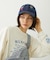 DOODLE EMBROIDERY CAP