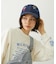 DOODLE EMBROIDERY CAP