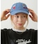 DOODLE EMBROIDERY CAP