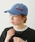 DOODLE EMBROIDERY CAP