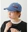 DOODLE EMBROIDERY CAP