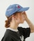 DOODLE EMBROIDERY CAP