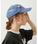 DOODLE EMBROIDERY CAP
