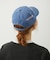 DOODLE EMBROIDERY CAP